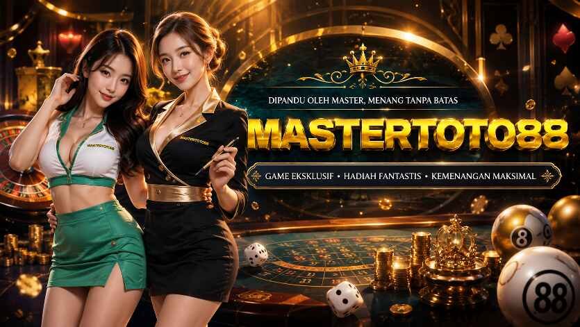 mastertoto88 mastertoto88
